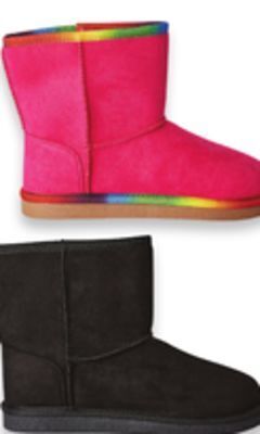 Walmart Girls fashion boots offer