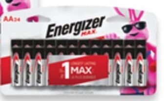 Walmart Energizer max aaa16 batteries offer