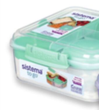 Walmart Sistema food storage container offer