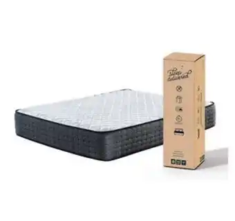 Aaron's Upland premium better queen firm mattress w/ case offer