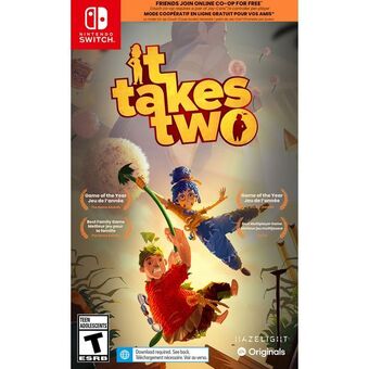 Best Buy It takes two (switch) offer