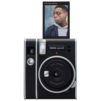 Best Buy Fujifilm instax mini 40 instant camera offer