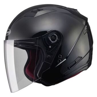 Gmax of-77 open face motorcycle helmet