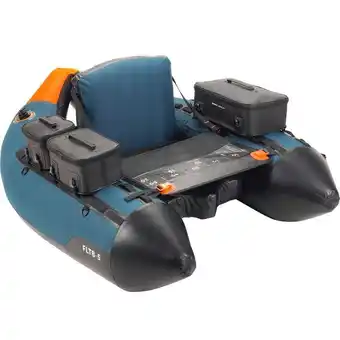 Decathlon Fishing float tube - fltb 5 blue offer