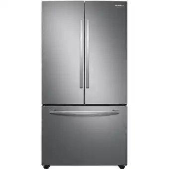 Samsung 28.2 cu.ft. french door refrigerator