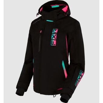 Royal Distributing Fxr women's evo fx jacket offer