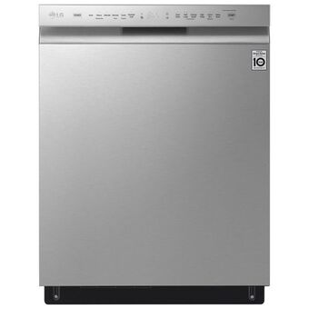 Best Buy Lg 24" 48db built-in dishwasher w/ third rack (ldfn4542s) - stainless steel offer
