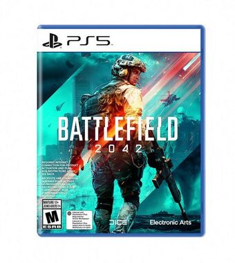 EB Games Battlefield 2042 offer