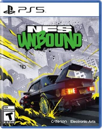 EB Games Need for speed: unbound offer