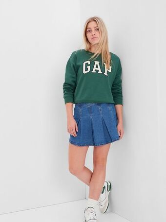 Teen gap logo sweatshirt