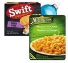 Sobeys Michelina's Frozen Entrees or Swift Pot Pies 128-284g offer