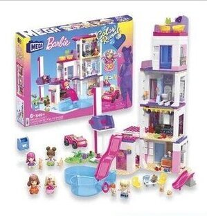 Walmart MEGA Barbie Dreamhouse offer