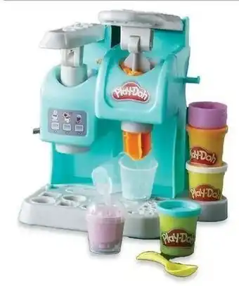 Walmart Play-Doh Kitchen Creation Colourful Cafe offer