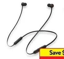 Walmart Beats Flex Wireless Earphones offer