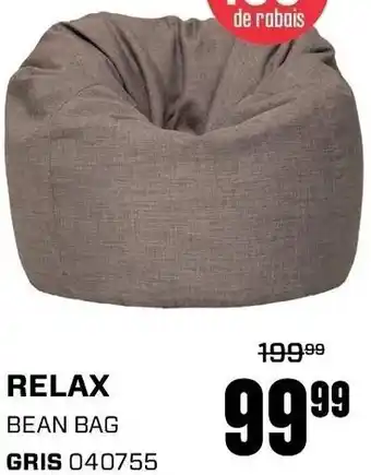 Relax Bean Bag
