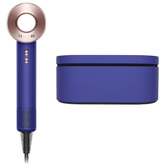 Best Buy Dyson supersonic special edition holiday 2022 - vinca blue/rosé offer