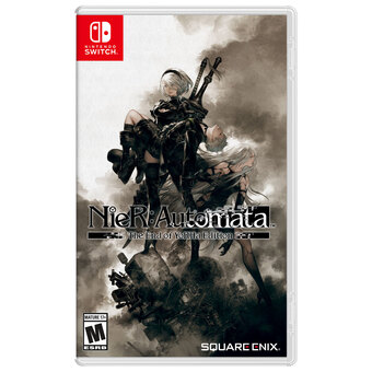 Best Buy Nier:automata (switch) offer