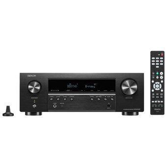 Best Buy Denon avr-s570bt 5.2 channel 4k ultra hd network av receiver offer