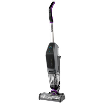 Best Buy Bissell crosswave x7 cordless multi surface upright vacuum - purple offer
