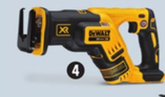 Canadian Tire Dewalt 20v max brushless compact reciprocating saw offer