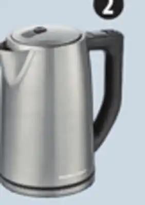 Canadian Tire Hamilton beach 1.7l kettle offer