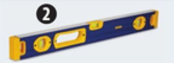 Canadian Tire Irwin 24" box beam level offer