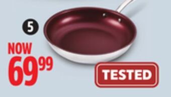 Canadian Tire Paderno 24cm canadian signature frypan offer