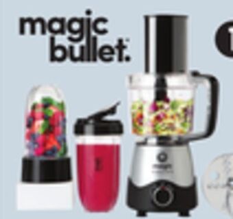 Canadian Tire Magic bullet kitchen express offer