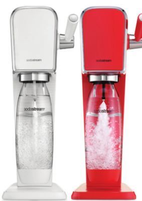 Canadian Tire Sodastream art sparkling water maker offer