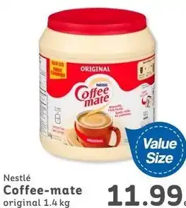 IGA Nestlé Coffee-mate 1.4 kg offer