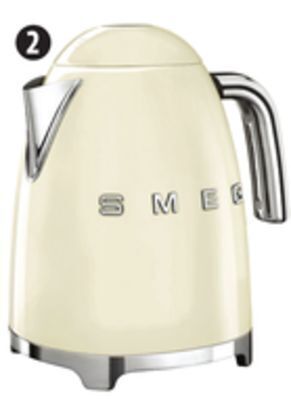 Canadian Tire Smeg 50's retro kettle offer