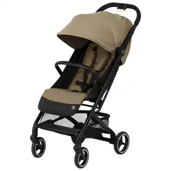 Best Buy Cybex beezy lightweight ultra-compact stroller - classic beige offer