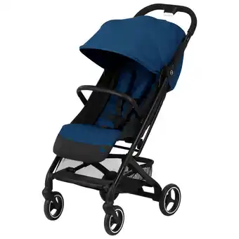 Best Buy Cybex beezy lightweight ultra-compact stroller - navy blue offer