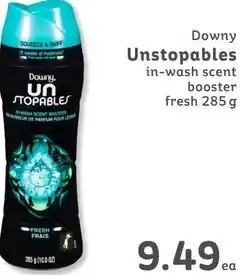 IGA Downy Unstopables 285 g offer