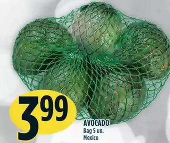 Marché Adonis Avocado offer