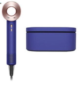 Best Buy Dyson Supersonic Special Edition Holiday 2022-Vinca Blue/Rose offer