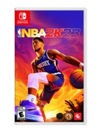 Best Buy NBA 2K23 (SWITCH) offer