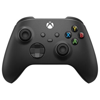 Best Buy Xbox wireless controller - carbon black offer