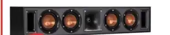 The Brick Klipsch 100w r-34c centre channel speaker offer
