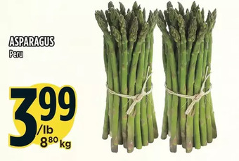 Marché Adonis Asparagus offer