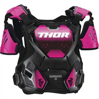 Royal Distributing Thor women's guardian chest protector offer