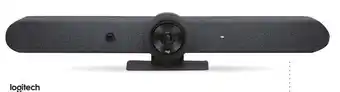 Staples Logitech Rally Bar Mini offer