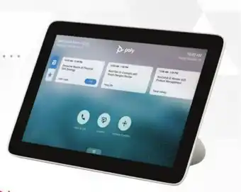 Staples Poly TC8" Video Conferencing Device offer
