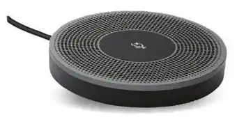 Staples Logitech Meetup Expansion Mic offer