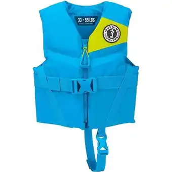 Mustang survival rev child vest pfd