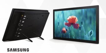 Staples Samsung 13" Screen QB13R-T offer
