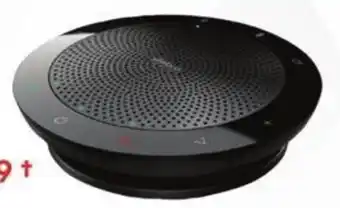 Staples Jabra 510 UC Portable USB and Bluetooth Speakerphone offer