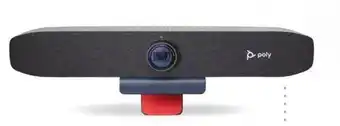 Staples Poly P15 Personal Video Bar offer