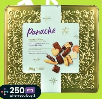 FreshCo Panache Luxury Belgian Biscuit Collection 650g offer