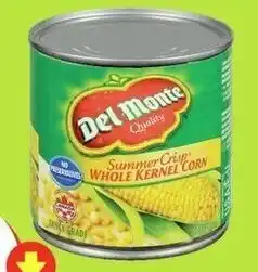FreshCo Del Monte Canned Vegetables 341-398ml offer